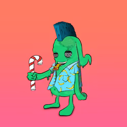 Jelly Invaderz #1798