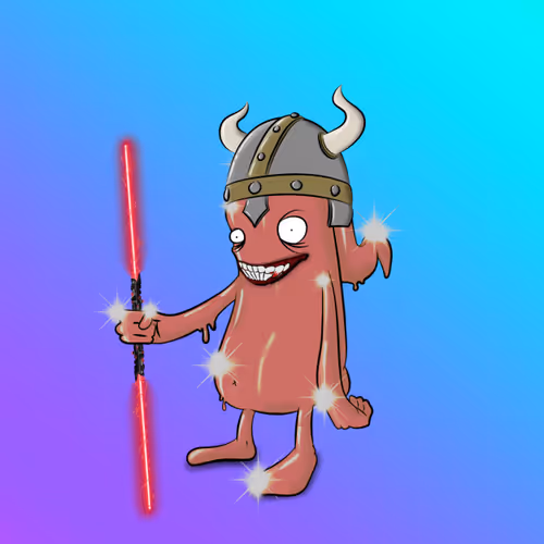 Jelly Invaderz #959