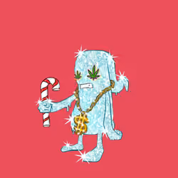 Jelly Invaderz #755