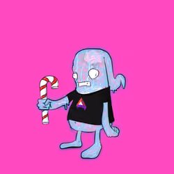 Jelly Invaderz #2895