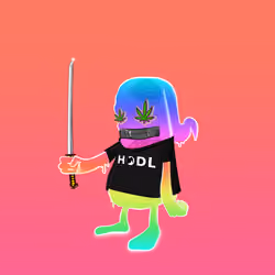Jelly Invaderz #2070