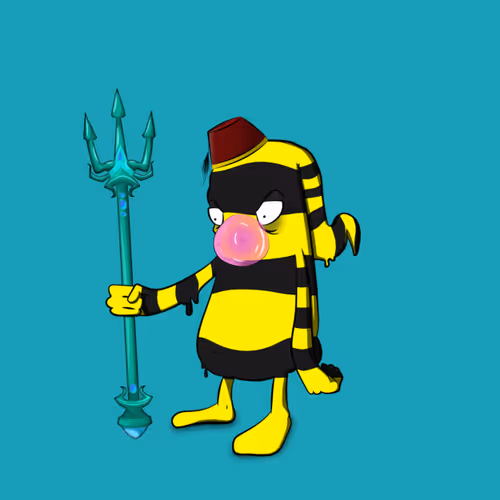 Jelly Invaderz Official