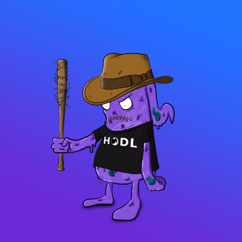 Jelly Invaderz #100