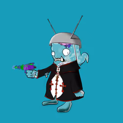 Jelly Invaderz #4076