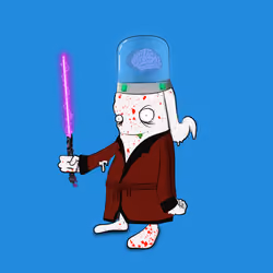Jelly Invaderz #3882