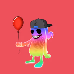 Jelly Invaderz #1766