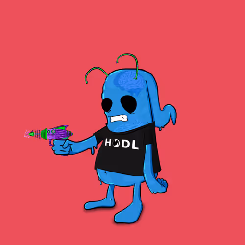 Jelly Invaderz Official