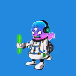 Jelly Invaderz #1289