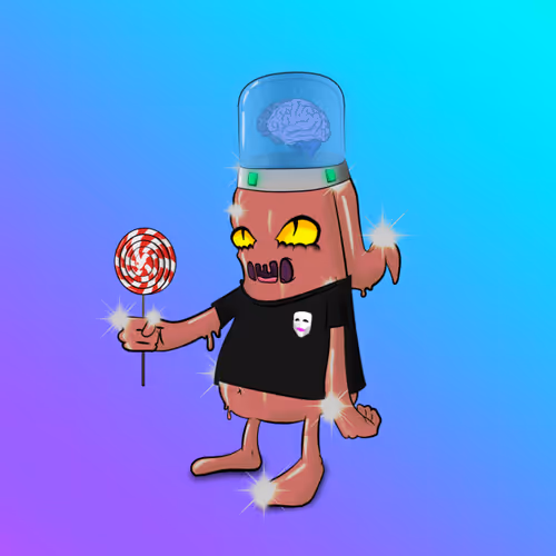 Jelly Invaderz Official