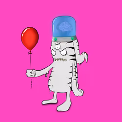 Jelly Invaderz #478
