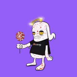 Jelly Invaderz #1383