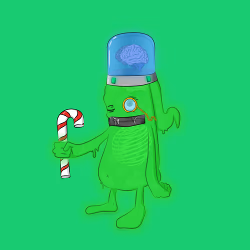 Jelly Invaderz #2606