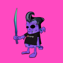 Jelly Invaderz #3000