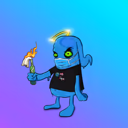 Jelly Invaderz #3049