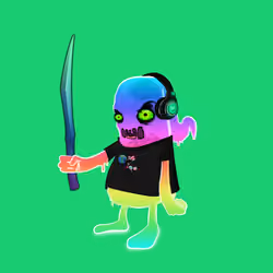 Jelly Invaderz #1313