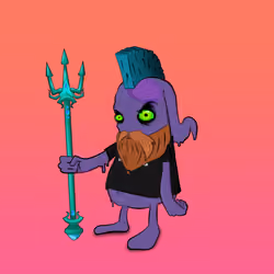 Jelly Invaderz #1832
