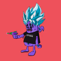 Jelly Invaderz #1291