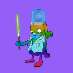 Jelly Invaderz #2776