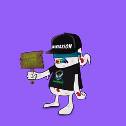 Jelly Invaderz #2818