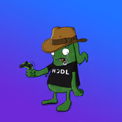 Jelly Invaderz #1334