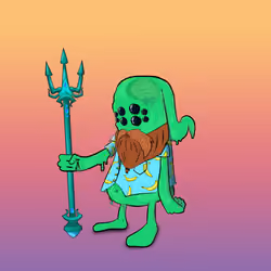 Jelly Invaderz #2131
