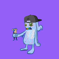 Jelly Invaderz #2893