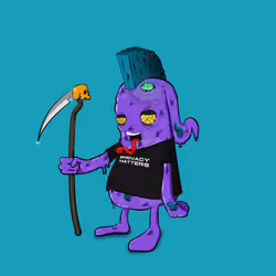 Jelly Invaderz #3872