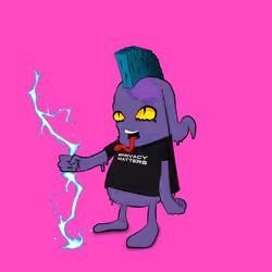 Jelly Invaderz #3876