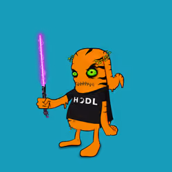 Jelly Invaderz #4124