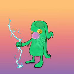 Jelly Invaderz #1983