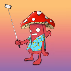 Jelly Invaderz #3982