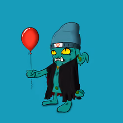 Jelly Invaderz #1797