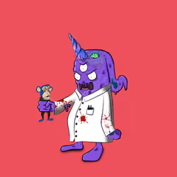 Jelly Invaderz #2314