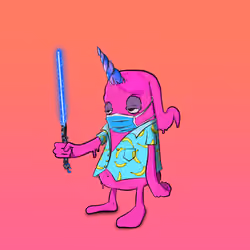 Jelly Invaderz #3911