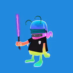 Jelly Invaderz #3024