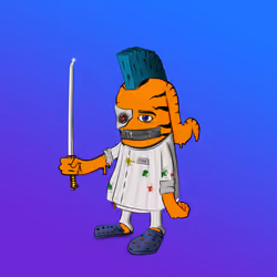 Jelly Invaderz #2450