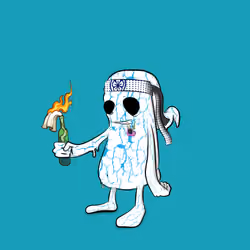 Jelly Invaderz #3638