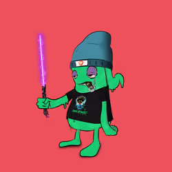 Jelly Invaderz #2078