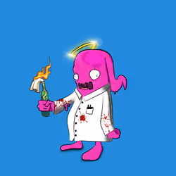 Jelly Invaderz #4127