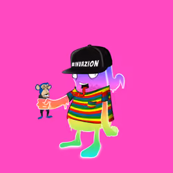 Jelly Invaderz #2491
