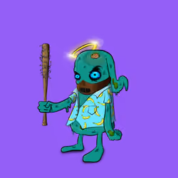Jelly Invaderz #2396