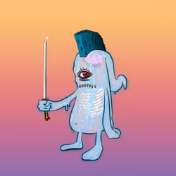 Jelly Invaderz #4193