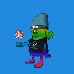 Jelly Invaderz #2371