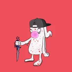 Jelly Invaderz #2487