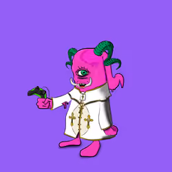 Jelly Invaderz #2130