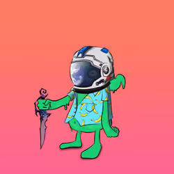 Jelly Invaderz #302