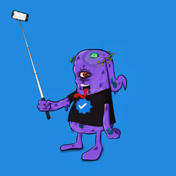 Jelly Invaderz #2315
