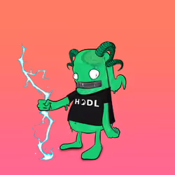 Jelly Invaderz #515