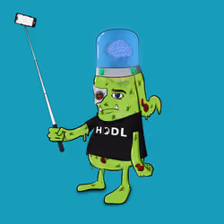 Jelly Invaderz #1764