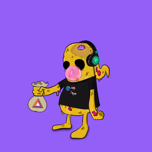 Jelly Invaderz #1439